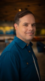 Photograph of Timothy Jordan